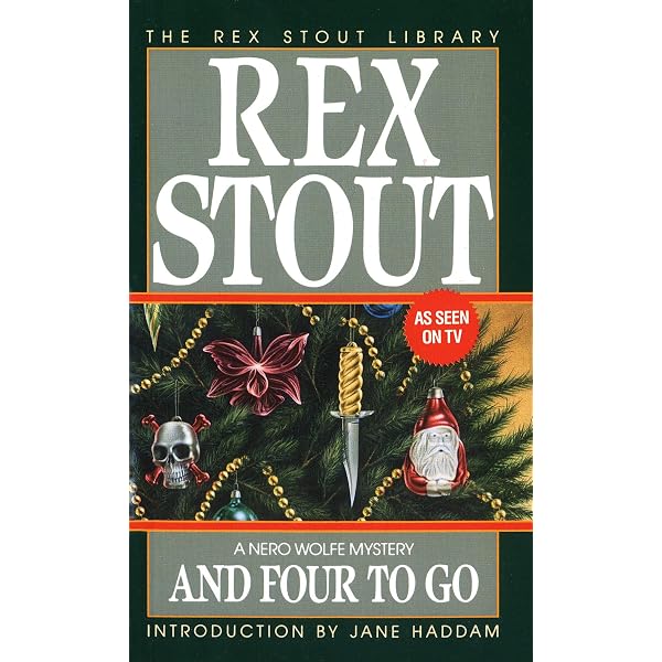 Nero Wolfe of West Thirty-Fifth Street: William S. Baring-Gould